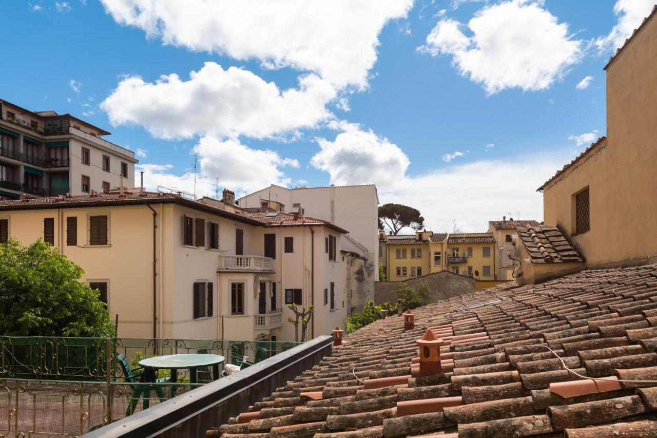 Living Walls Florence Apartments Exterior foto